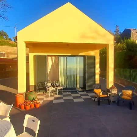 Casa Do Carvalho Villa Calheta  Exterior photo