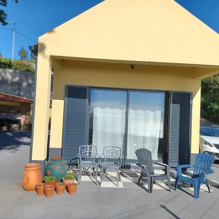 Casa Do Carvalho Villa Calheta  Exterior photo
