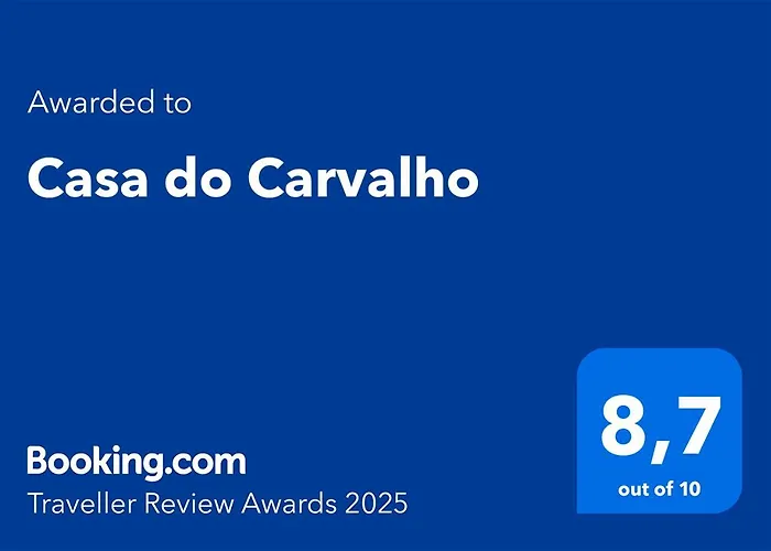 Casa Do Carvalho
